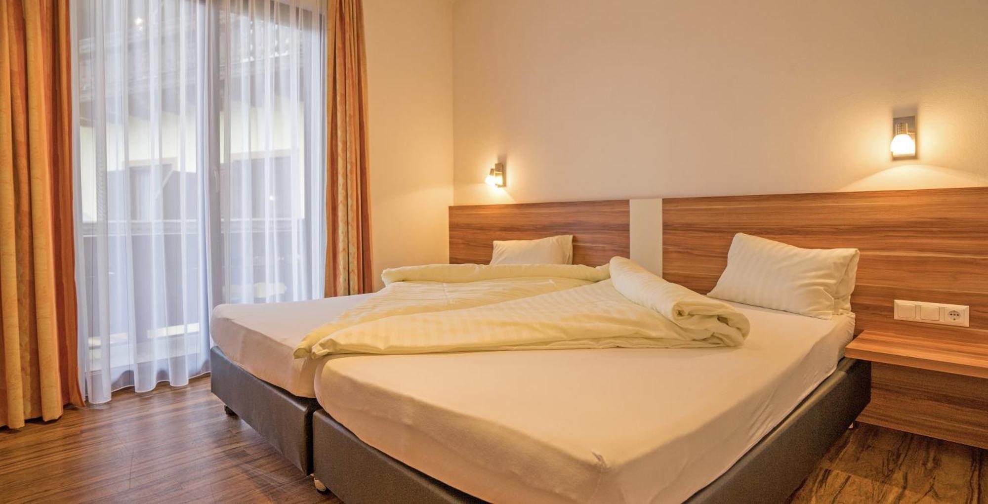 Haus Stampfer Hotel Weissensee Kamer foto