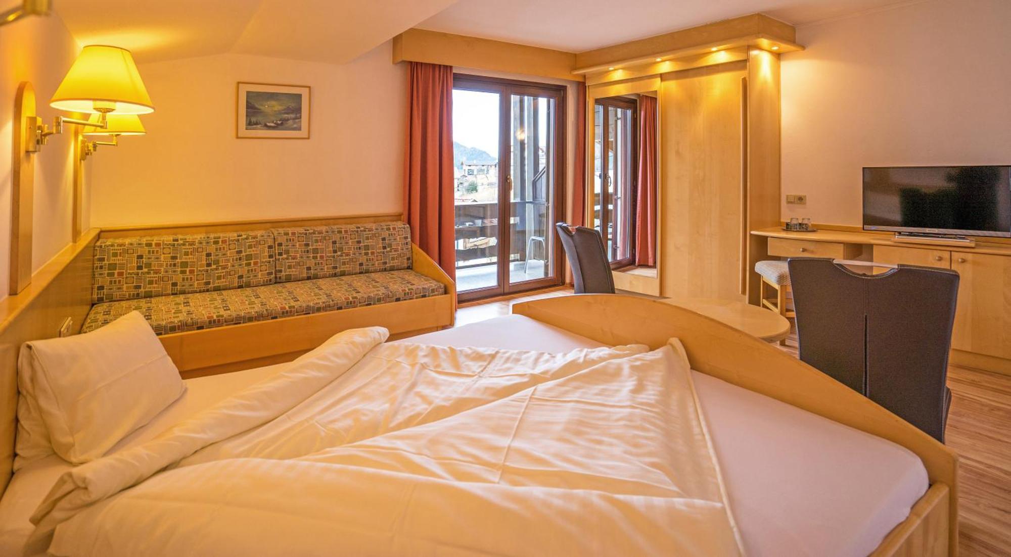 Haus Stampfer Hotel Weissensee Kamer foto