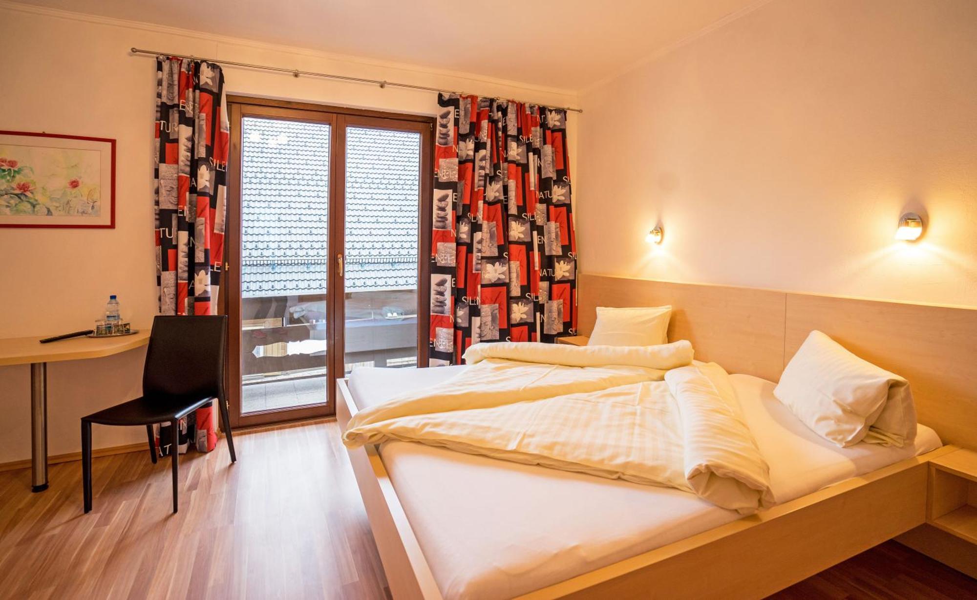Haus Stampfer Hotel Weissensee Kamer foto