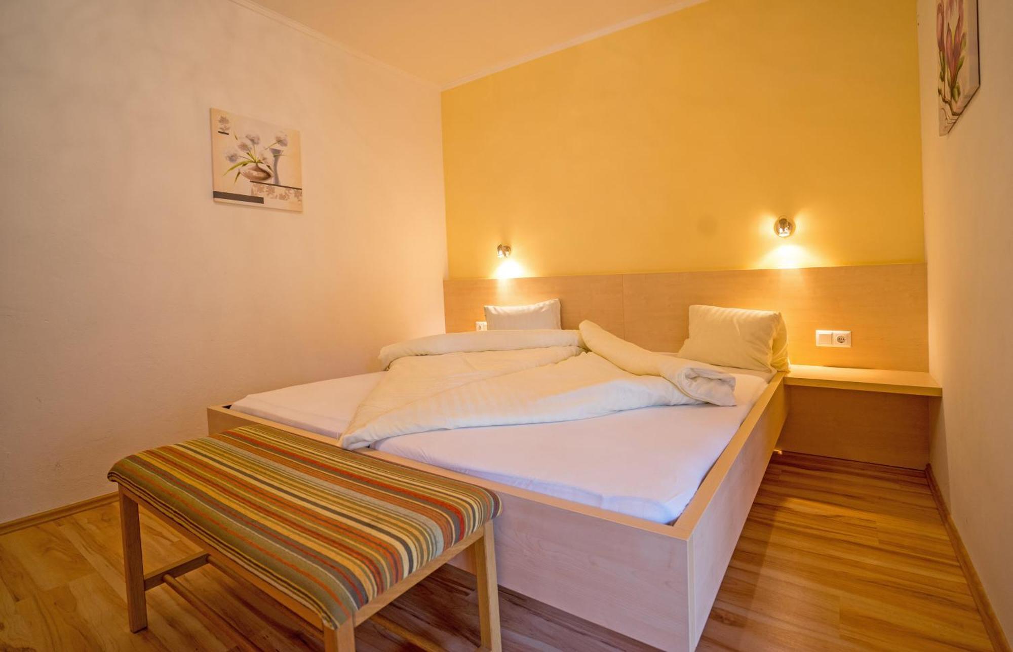 Haus Stampfer Hotel Weissensee Kamer foto
