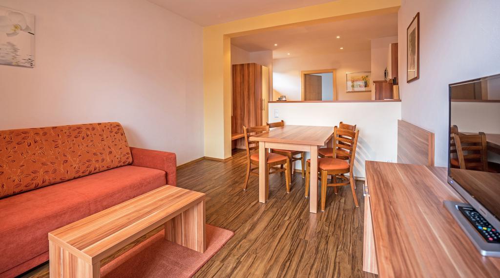 Haus Stampfer Hotel Weissensee Kamer foto