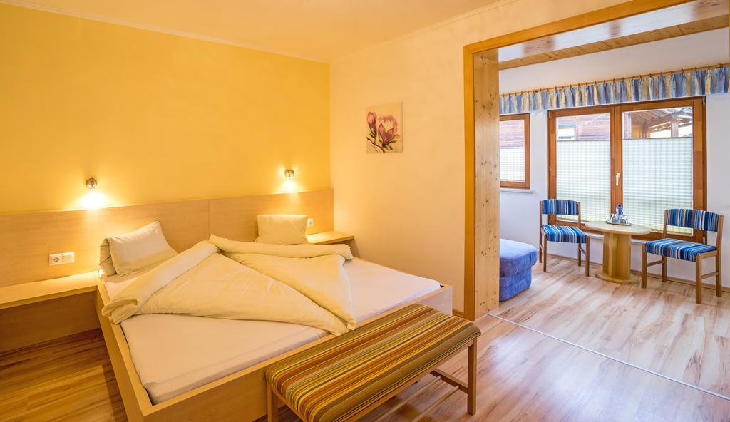 Haus Stampfer Hotel Weissensee Kamer foto