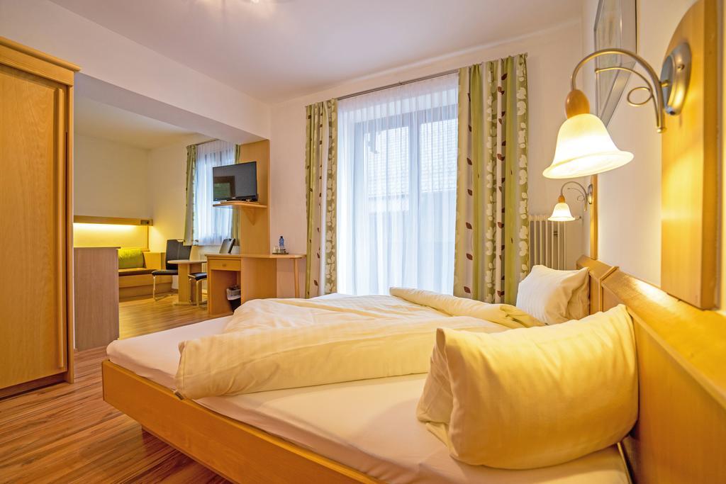 Haus Stampfer Hotel Weissensee Kamer foto