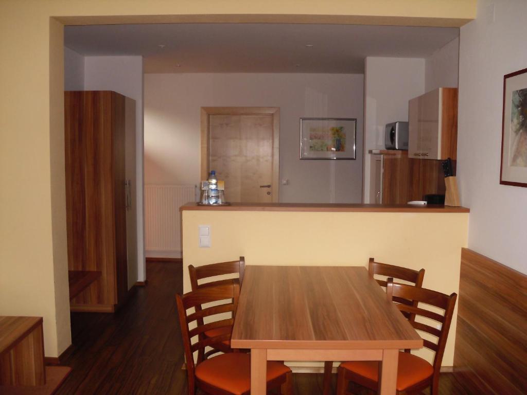 Haus Stampfer Hotel Weissensee Kamer foto