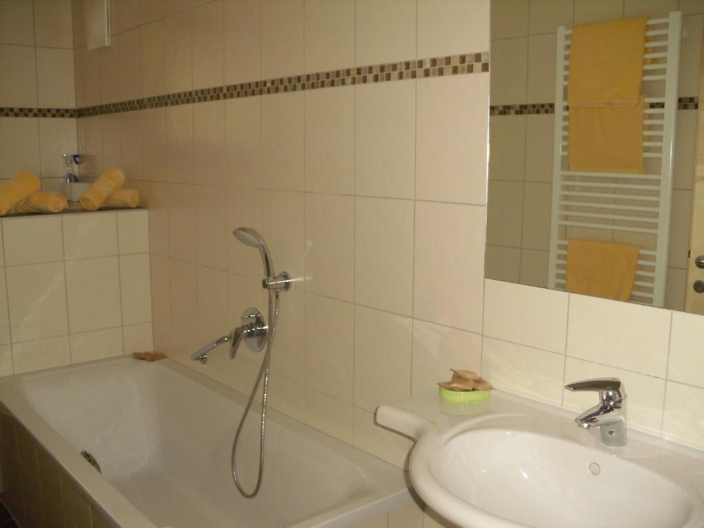 Haus Stampfer Hotel Weissensee Kamer foto